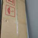 71x32" Large Rectangle Full Length Floor Mirror, Gold Standing Mirrors for Bedroom, Full Body Dressing Mirror with Stand, Tempered Glass Safety Wall Mirror for Living Room, Bathroom, Entryway Decor