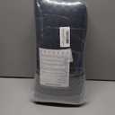 ZIKEE Car Seat Cushion for Driving with Cooling Gel, Ergonomic Memory Foam Seat Cushion for Car Provides Sciatica, Back, Tailbone Pain Relief and Intimate Ventilation, Anti-Slip & Breathable Cover (Black)