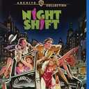 Night Shift (1982) (blu-ray)