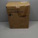 Espresso Machine 20 Bar with Milk Frother, Stainless Steel Coffee Maker with 42 oz Removable Water Tank for Cappuccino, Latte&Cold Brew, Home&Office, Silver