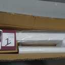 Handrails for Outdoor Steps & Indoor Stair Railing Kit, 1-2 Steps Safety Hand Rail for Porch & Deck