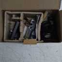 Schlage B60 N COL 622 Deadbolt with Collins Trim, Keyed 1 Side, Highest Residential Security, Matte Black, B60NCOL622