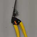 Upgraded Grass Shears Rotatable 180, Grass Trimming Shears, Hand Grass Clippers, Gardening Scissors for Garden, Lawn Edges