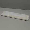 Brushed Gold Towel Bar, 14 Inch Towel Racks for Bathroom Wall Mounted, Thicken SUS304 Stainless Steel Heavy Duty Hand Towel Holder Organizer, Bathroom Accessories, Total Length 16.5 Inch