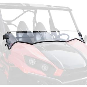 SAUTVS Front Half Windshield for Kawasaki Teryx 800 / Teryx4 800 2016-2025