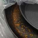 Cast Iron Skillet 2-Piece Set, Heavy-Duty Professional Restaurant Chef Quality Pre-Seasoned Pan Cookware Set Pans For Frying, Saute, Cooking, Use Indoor/Outdoor, Oven, Grill