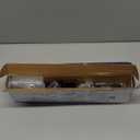 Gisafai 2 Sets Storm Door Closer Door Closure Heavy Duty Screen Doors Closer Pneumatic Screen Doors Replacement Parts with Handles, Hold and Close Smooth(Black)