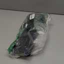 Digital Wall Clock, Digital Clock Large Display with Remote Control, Corded LED Alarm Clocks with Date, Week, Temp, Humidity, Auto DST, Countdown, for Living Room Bedroom Classroom Office (Blue)