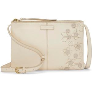 Lucky Brand womens Ruie-cb (One Size, Vanilla)