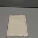 Luxury Decorative Hand Towels Bathroom: 2 Packs 14X30 100% Cotton Turkish Absorbent Soft Face Towel Set for Boho Bathroom Decor Kitchen Hotel Spa Farmhouse Guest Tea Gift (Cream White, 14"x30")