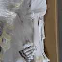 Life-Size 67" Unarticulated Human Skeleton Model