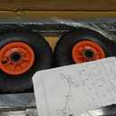 vidaXL Boat Trailer Harbour Trailer Trolley Boat Trailer