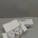 4Pack Replacement Filter for EPIC Water Filter Pitcher, Water Filter Pitcher Compatible with Aquagear Seychelle, BPA Free. Removes Fluoride, Chlorine, Lead, Odors