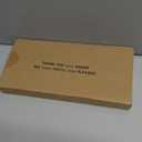 Dreatim Kitchen Faucet Absorbent Mat - Diatomite Stone Sink Tray, Quick Drying, Modern Design - Durable Faucet Drip Mat for Kitchen Sink and Bathroom Counter [17.7" x 3.9", Dark Grey]