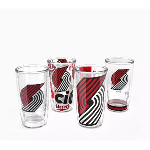 Por 16 Oz Pint Glass