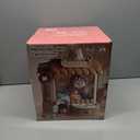 Large Claw Machine for Kids Adults, Mini Vending Machine with 30 Fun Toys, Candy Dispenser Machine, Prize Dispenser with Music Light Birthday Gifts for Boys Girls Age 5-7 8-10 10-12 (Bear)