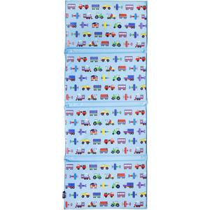 Wildkin Kids Vinyl Nap Mat Foldable, Durable Rest Mat for Daycare & Preschool