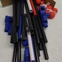 EastPoint Folding Ladderball Set - Lightweight and Portable Outdoor Game