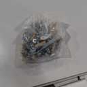 ClosetMaid Modular Storage Unit with 4 Drawers, Wood Closet Organizer, Stacking, Full Backer, Storage, Decorative Trim, White