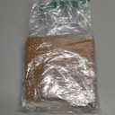 Breling 8" Thick Crocheted Pot Holders Neutral Square Cotton Woven Coasters Hot Pads Heat Resistant Handmade Place Mats for Home Dining for Tea Cups, Pots, Drinks and Hot Dishes