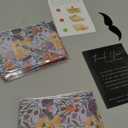 Mr. Pen- Lined Sticky Notes, 3”x4”, 6 Pads, Floral Sticky Notes, Sticky Note, Self-Stick Note Pads