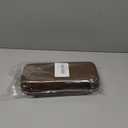 PERFCAZE Portable Stethoscope Case Compatible with 3M Littmann Classic III, Lightweight II S.E, Cardiology, MDF, Hard Stethoscopes Case with Mesh Pocket for Accessories Medical Scissors Thermometer