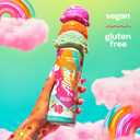Alani Nu SHERBET SWIRL Sugar Free, Low Calorie Energy Drinks, 200mg Caffeine, Biotin B Vitamins, Zero Sugar, 10 Calories, 12 Fl Oz Cans, 12 Pack