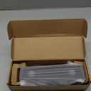 Cyber Acoustics USB Speaker Bar (CA2890) – Stereo USB Powered Speaker, Easily Clamps to Monitor, Convenient Controls