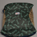 Reusable Dog Diapers Male 3Pcs, Premium Washable Belly Band for Male Dogs Large, High Absorbing Male Dog Wraps for Doggie in Incontinence, Excitable Urination and Training (Giraffe, Large)