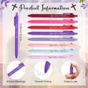 Resurhang 25 Set Mothers Day Christian Gifts for Church God Bless Mothers Pens 8 Color Ballpoint Pen Bible Verse Silicone Keychains Inspirational Card Religious Gifts For Women Members