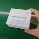 Voice Activated Recorder, Magnetic Voice Recorder with Playback, Digital Voice Recorder with 64GB Storage Space, Recorder Voice Activated for Lectures/Meetings/Interviews/Home