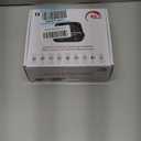 Uniden R3 EXTREME LONG RANGE Laser/Radar Detector, Record Shattering Performance, Built-in GPS w/ Mute Memory, Voice Alerts, Red Light & Speed Camera Alerts, Multi-Color OLED Display , Black (No Size)