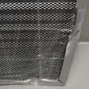 Torjim 20x25x1 MERV8 Washable & Reusable Electrostatic Air Filter - AC/HVAC Furnace Filter, Permanent, Breathe Fresher, Easy Install