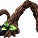 Large Fish Tank, Sunken Wood Decoration, Aquarium Accessories, Artificial Driftwood Landscape Center Ornaments, Suitable for Decorating Fighting Fish, Shrimp, Goldfish, and Reptiles