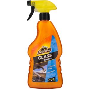 Armor All Liquid Auto Glass Cleaner by Armor All, Glass Cleaners for Cars, Trucks, 22 Fl Oz Each