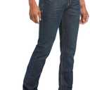 Ariat Male Rebar M7 Slim DuraStretch Made Tough Straight Pant (34W x 32L, Bodie)