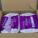 Depend Silhouette Adult Diapers, Incontinence & Postpartum Bladder Leak Underwear for Women, Maximum Absorbency, Large, Pink, 52 Count (2 Packs of 26), Packaging May Vary