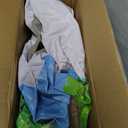 Sensory Chair for Kids, Inflatable Rocking Chair for Kids with Autism & ADHD, Air Cloud Rocker for Toddler as 3 4 5 6 7 8 Year Old Boy Girl Gifts, Autism Sensory Products Training Body Coordination (Grey)