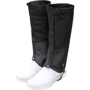 Tlswshsy Trimmer Brush Leg Gaiters-Waterproof Leg Guards for Trimming-Adjustable Lawn Care Leg Protection for Men and Women
