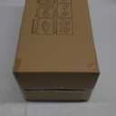 WIFTREY 15 Pack 8X8X8 Small Shipping Boxes, White Corrugated Cardboard Box 8''x8''x8'' for Mailing Packing Shipping