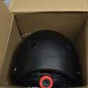 Kids Youth Bike Helmet - Lightweight and Safe Helmet for Boys and Girls Toddler, Adjustable Multi-Sport Helmets for Skateboard Skate Scooter (Small (18.1''-19.7''), Matte Black)