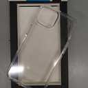 Speck Presidio Perfect Clear Case for Apple iPhone 13 Pro (iPhone 13 Pro)