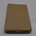 4-Pack Plastic 16" x 11" Large White Serving Trays Set - Reusable Serving Platters for Cookie, Appetizer, Charcuterie, Snack, Dessert, Party Food Display - Stackable Kitchen CounterTop Tray, BPA Free