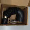 Washer Drain Hose DC97-17345B for Sam-sung Washing Machine, Washer Tub-to-Pump Hose Replace DC67-00684A, DC97-17345A, DC97-17417A, DC97-17345B, PS12394402, AP6287099