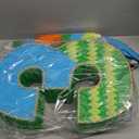 Number 3 Pinata for Birthday Party Decorations, Jungle Dinosaur Piata Games Toy (3th)