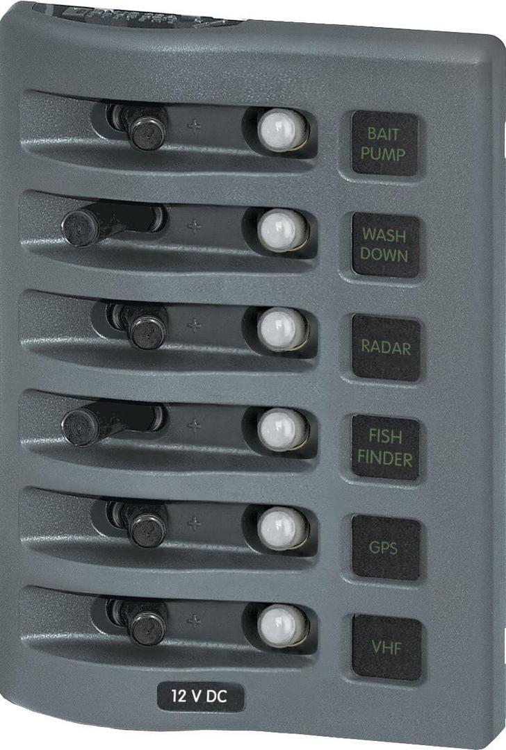 Blue Sea Systems WeatherDeck Waterproof Panels