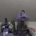 Shark NV352 Navigator Lift Away Upright Vacuum, Hepa Filter, Anti-Allergen Technology, Swivel Steering, Ideal for Carpet, Stairs, & Bare Floors, with Wide Upholstery & Crevice Tools, Lavender