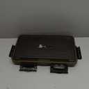 RUNCL Fishing Tackle Box, Waterproof Tray for Jigs Lures, Thicker Floating Tackle Utility Box with Adjustable Dividers, 3600/3700/Large 3700 Size