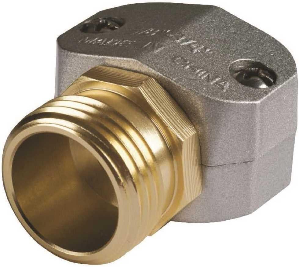 3/4" Male Hose Mender