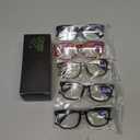 CCVOO Reading Glasses for Women/Men, Eyeglasses, Blue Light Readers for Women/Men, Computer Eye Glasses, Cheaters +1.0